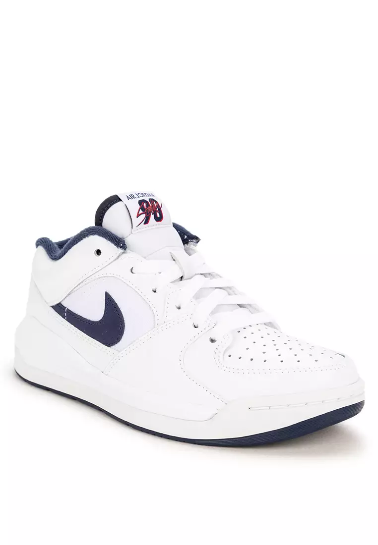 Discount on Nike  shoes - SKU: Jordan Women's Stadium 90 Shoes - White