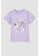 DeFacto purple Short Sleeve Cotton T-Shirt B9797KAB42921CGS_1