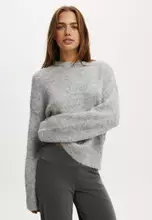Dreamy Mid Grey Marle