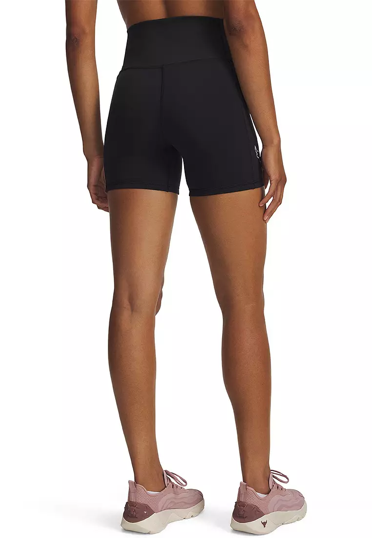 Project Rock Middie Shorts