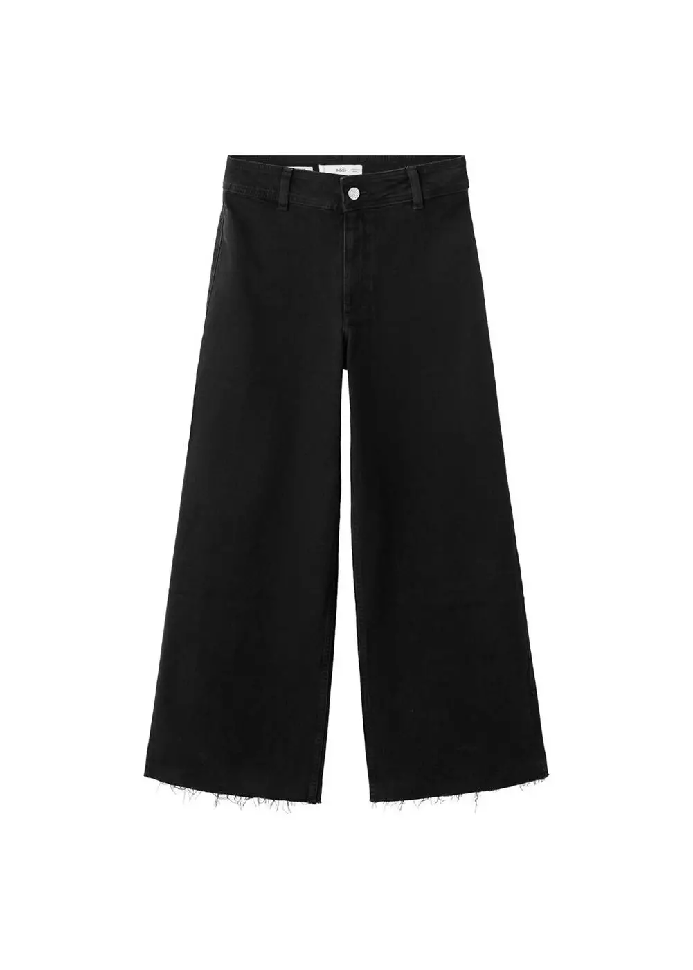 Jeans high-rise kulot Catherin