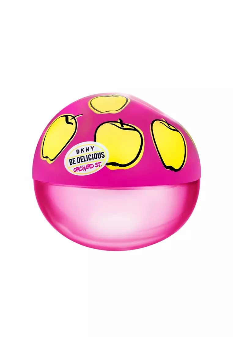 Jual DKNY DKNY Be Delicious Orchard St Woman EDP 100 ML Parfum
