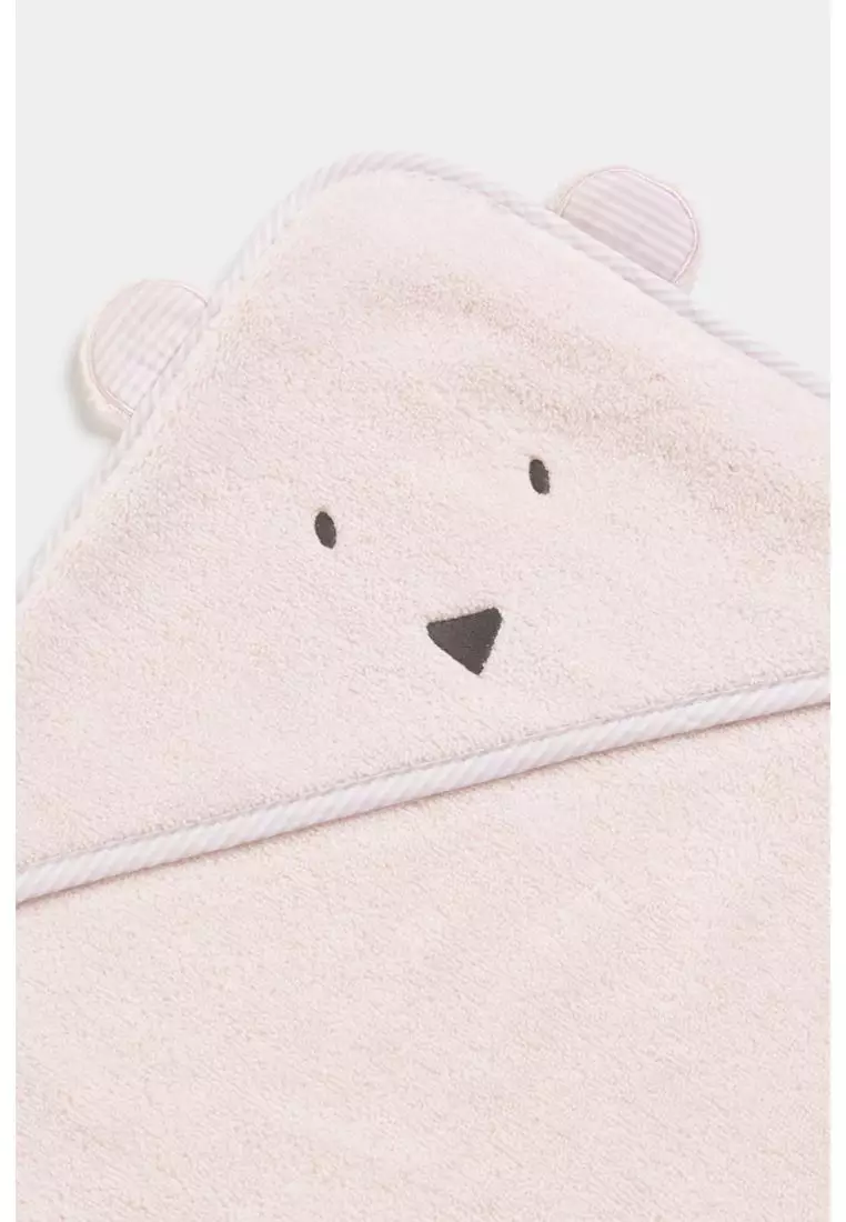 Mothercare hooded towel hot sale