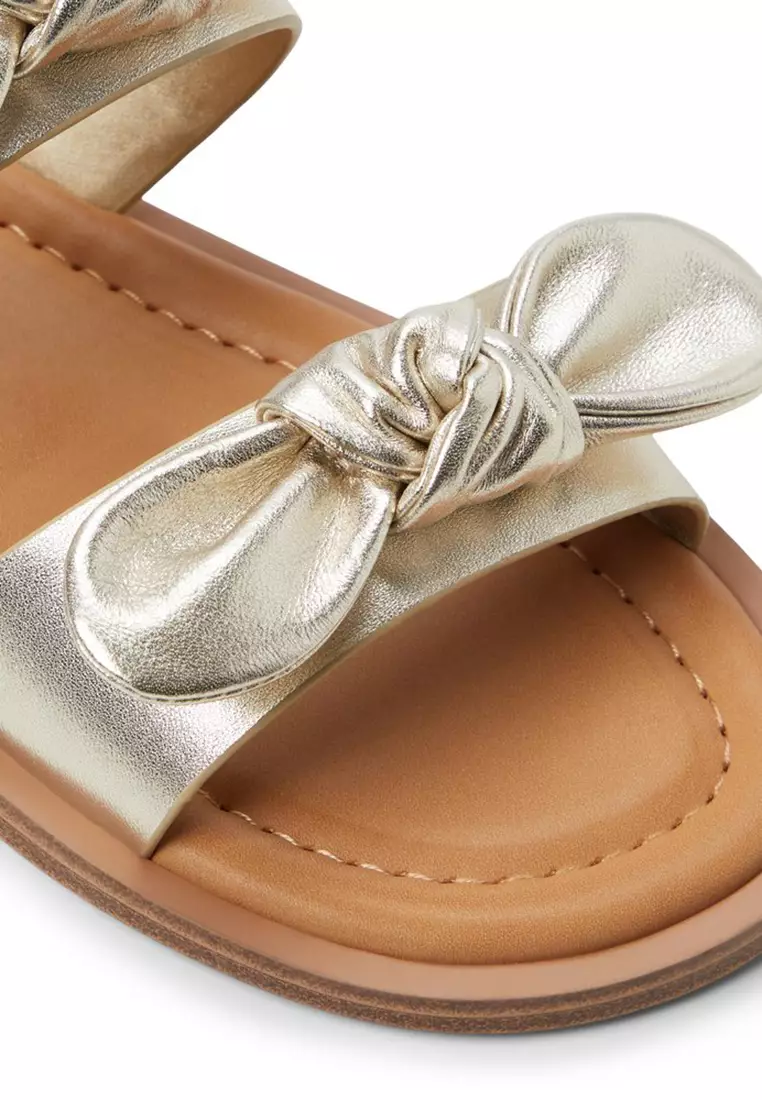 Creekside Ribbon Strap Sandals