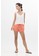 906 The Label orange 906 The Label - Andira Short in Living Coral DEF2BAAB9063D1GS_1