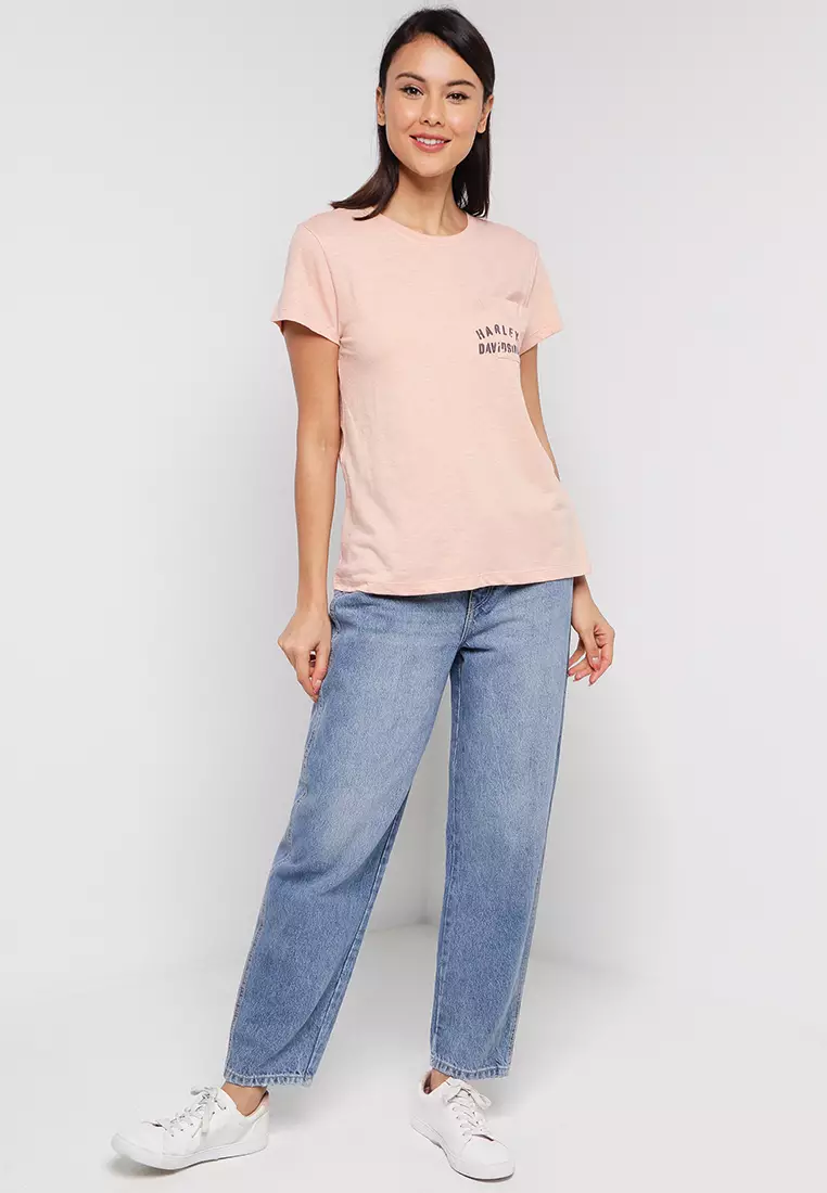 Tour of Duty Pocket Tee