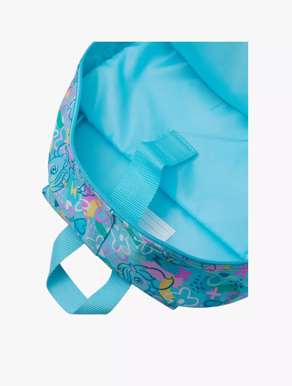 Smiggle Bright Eyes Classic Attach Backpack - IGL457587MIN