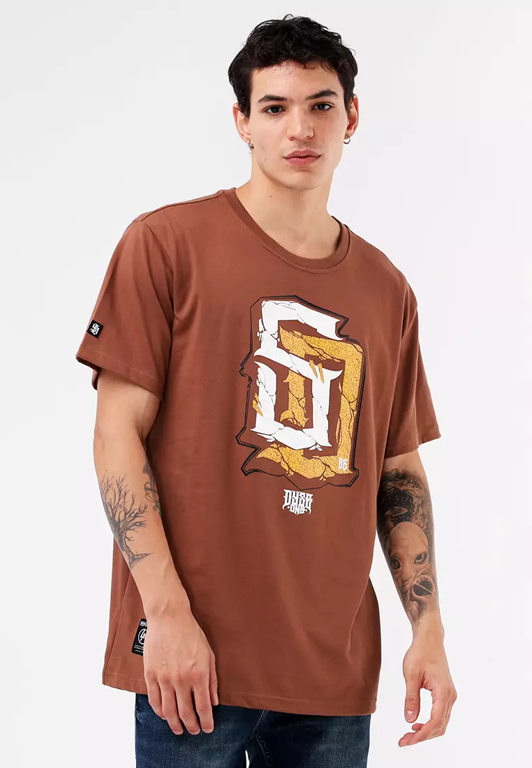 Round Neck Regular Fit