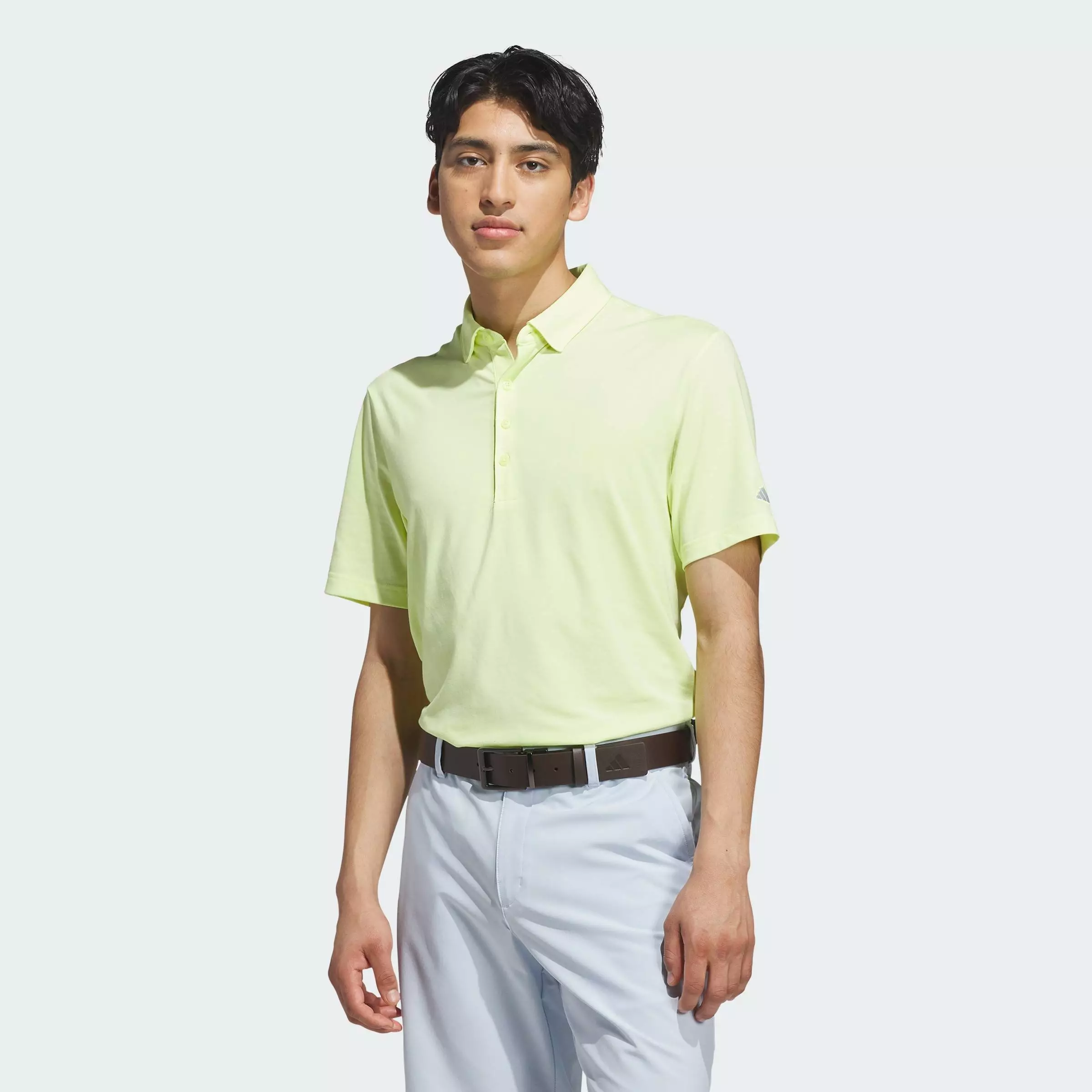 Buy ADIDAS Golf ULTIMATE365+ GO-TO CLIMACOOL POLO SHIRT Men Yellow