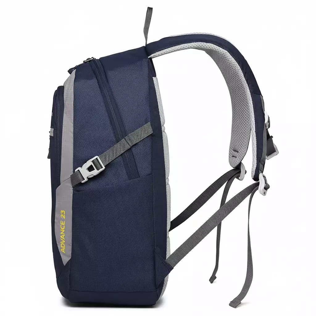 Navy Club Tas Ransel Kasual FCIE - Tas Ransel Pria Tas Ransel Wanita Tas Punggung - Backpack Up to 14 inch - Tas Laptop Daypack