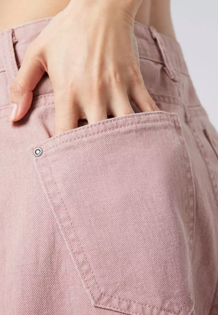 PALAU STRAIGHT-LEG PANTS FOR WOMAN GIRL PN10619