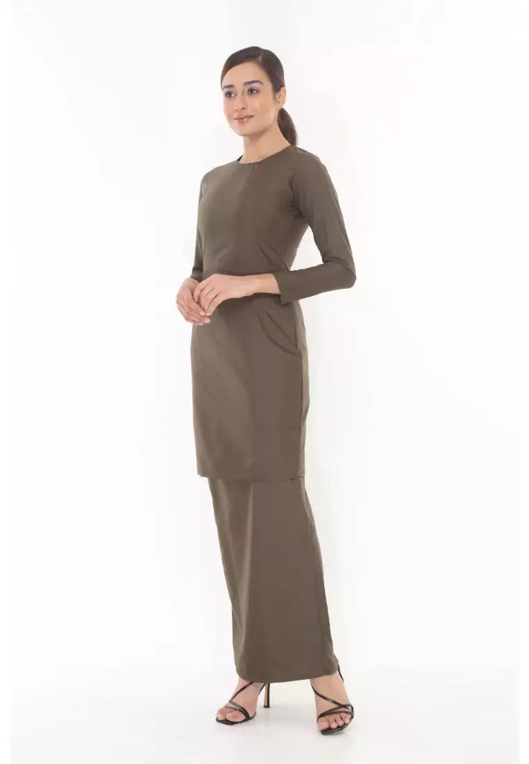 Baju Kurung Moden Qasandra