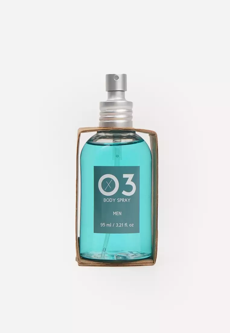O3 Body Spray for Men