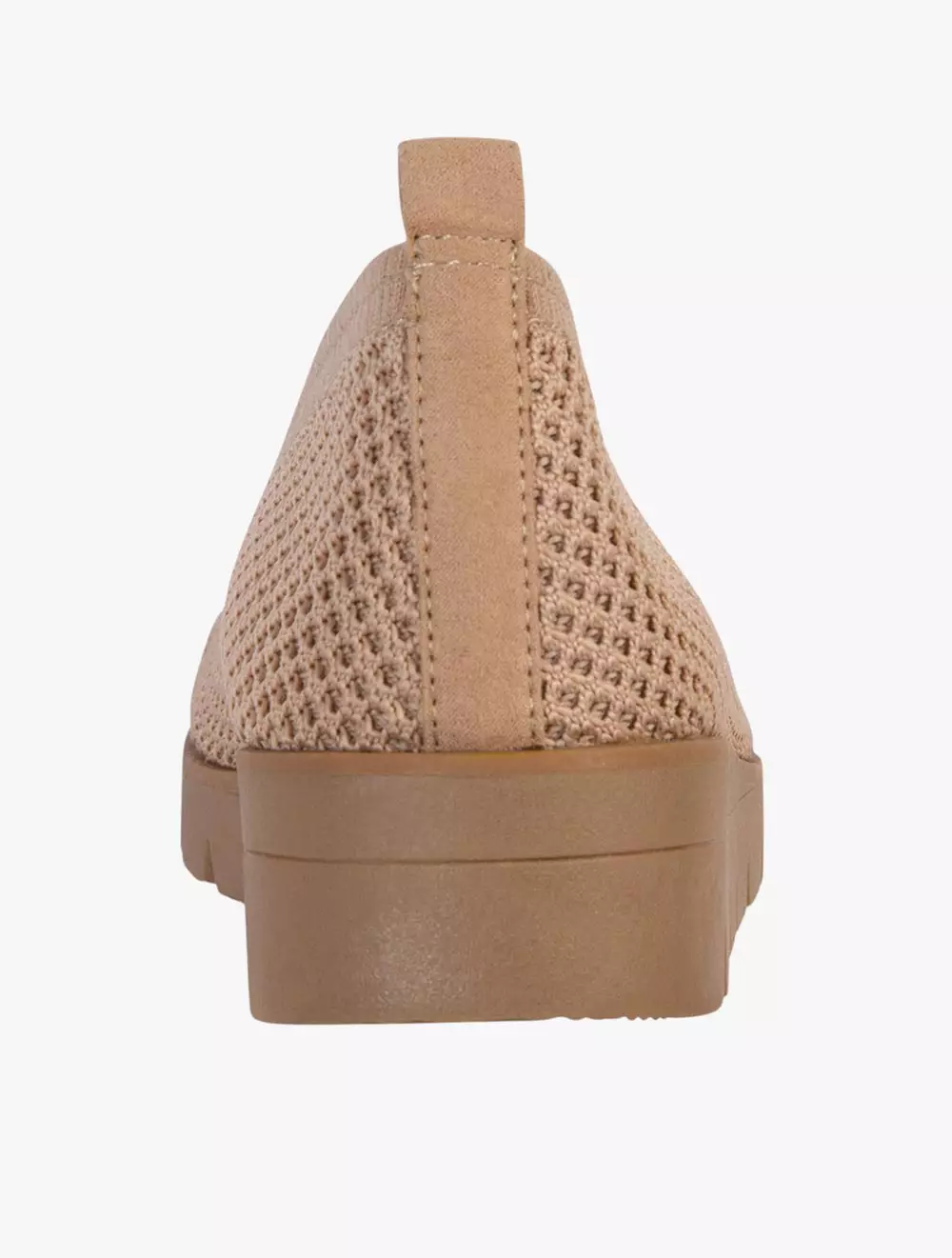 Payless Comfort Plus by Predictions Womens Maeve Comfort Loafer - Nude_15
