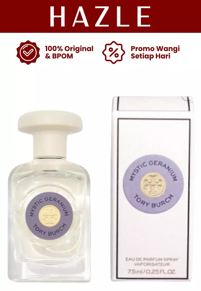 Mystic Geranium Woman EDP 7.5 ml