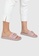 Milliot & Co. pink July Open Toe Sandals 69588SH4677348GS_5