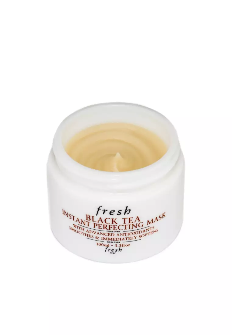 Fresh fresh Black Tea Instant Perfecting Mask 100ml 2024 Buy Fresh Online ZALORA Hong Kong