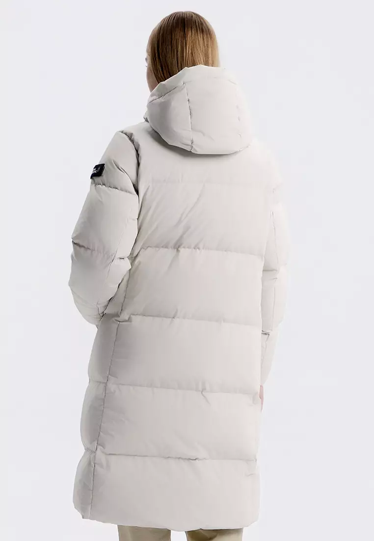 女裝CAYMAN長版羽絨外套