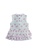 Curiosity Fashion pink Curiosity Easy Clean Water-Repellent Baby Carousel Frill Dress  with UV Protection 84494KA9F377A1GS_2