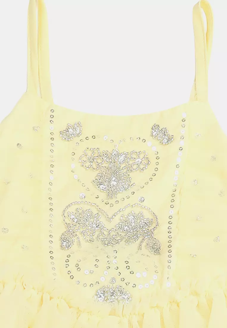 Isabella Dress Up Dress