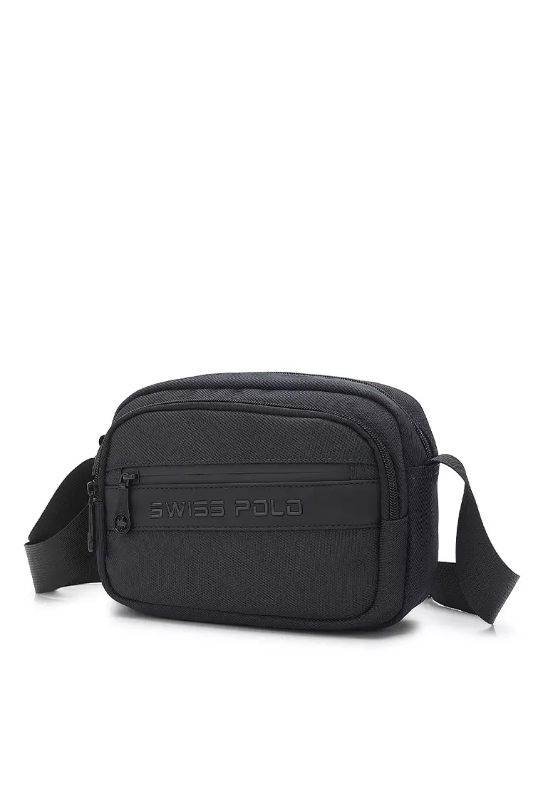 Men's Sling Bag / Crossbody Bag - Blue