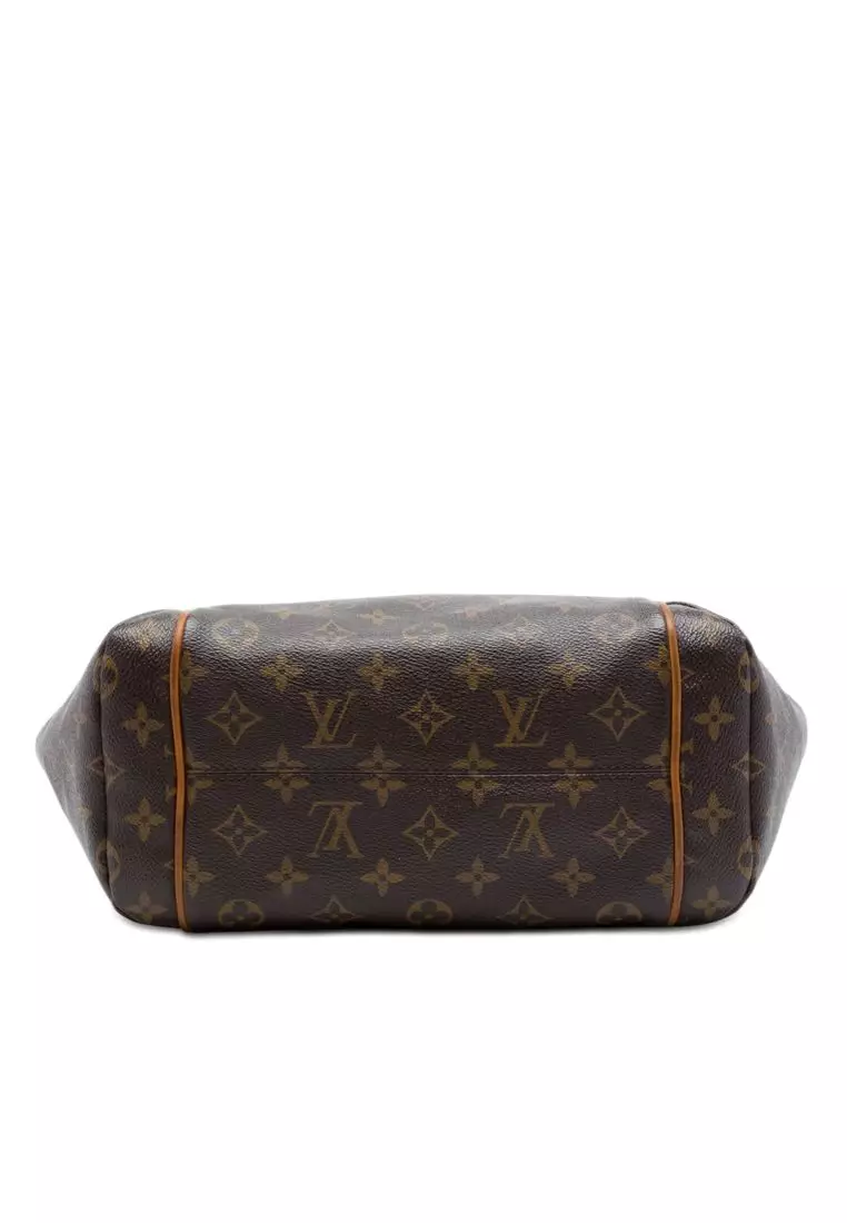 Pre-Loved Louis Vuitton Monogram Totally Pm