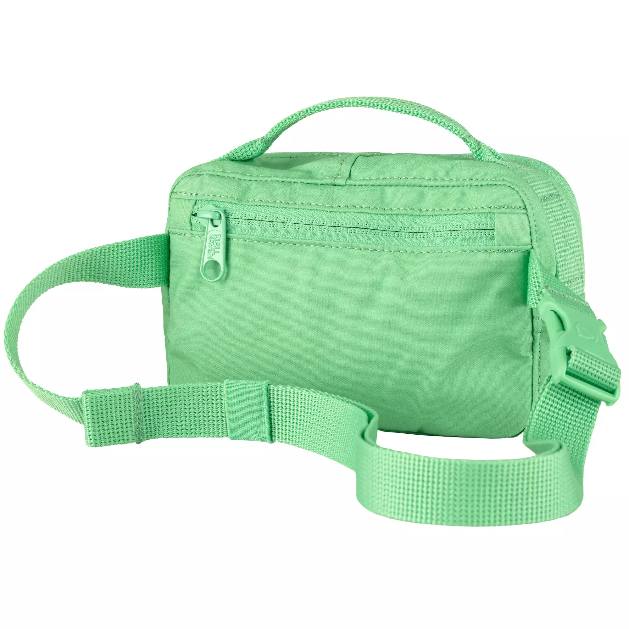 Sac Banane Fjällräven Kånken Hip Pack | Mint Green, Taille Unique - Unisex, Résistant à L'Eau