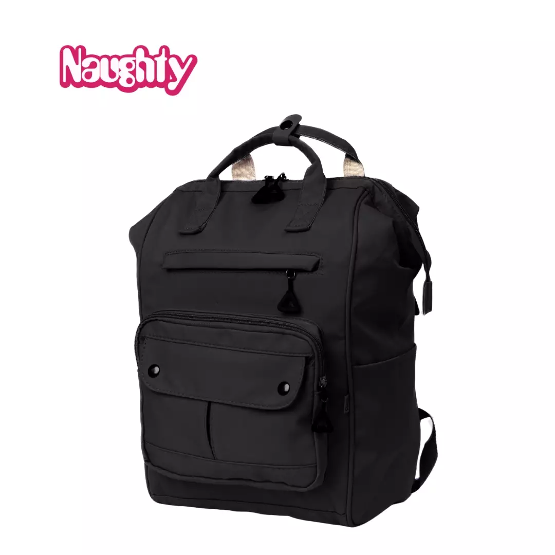 Tas Ransel Wanita Sekolah Backpack Damira G599 230806 Naughty Accessories