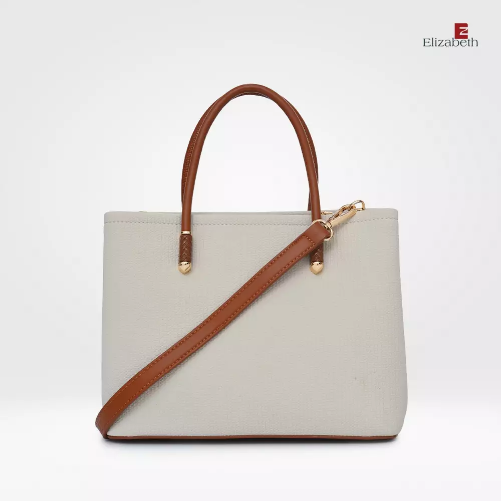 Tas Elizabeth Handbag 0706-2013 Brickred