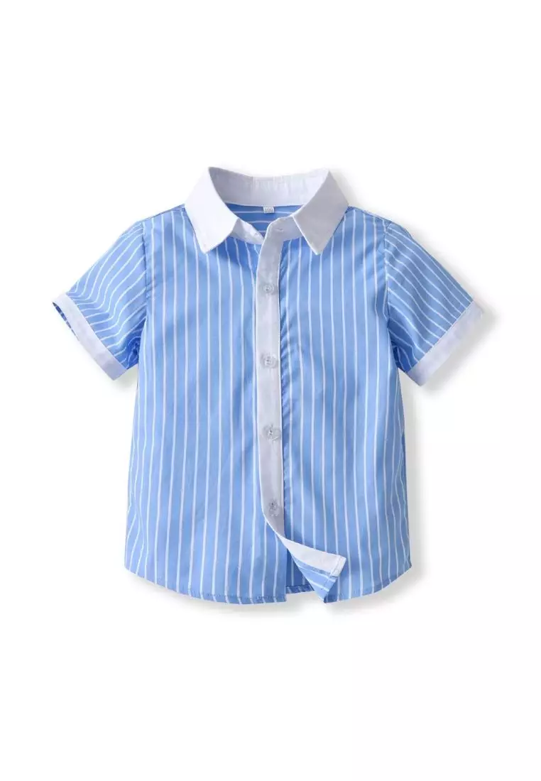 KHAMISI Outfit Set - Blue