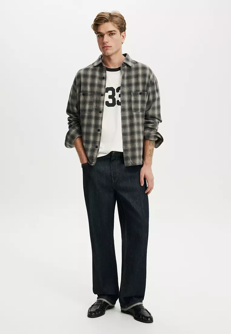 Richmond Long Sleeves Shirt