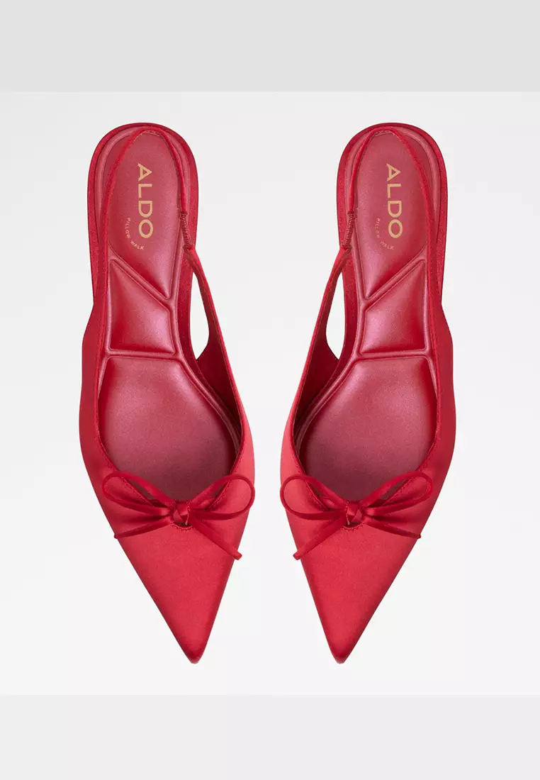 Azizza Heeled Shoes