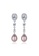 Fortress Hill purple Premium Purple Pearl Elegant Earring 1BEC6AC2AEE014GS_1
