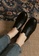 Twenty Eight Shoes black Low Heel Leather Loafers TH118-9 9538FSHEBB90CEGS_3