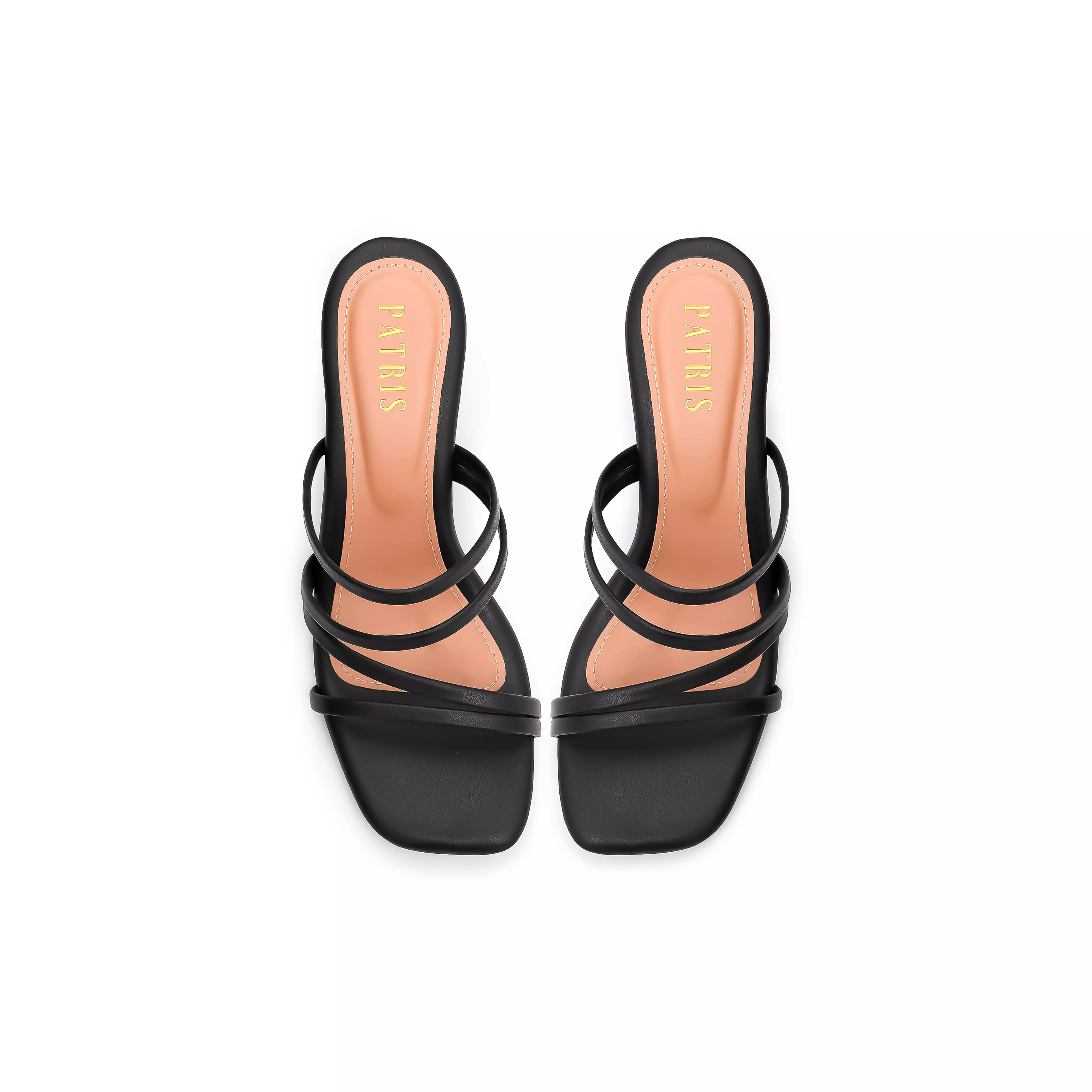 PATRIS Clara Sandal Wanita Heels / Hak 5 Cm