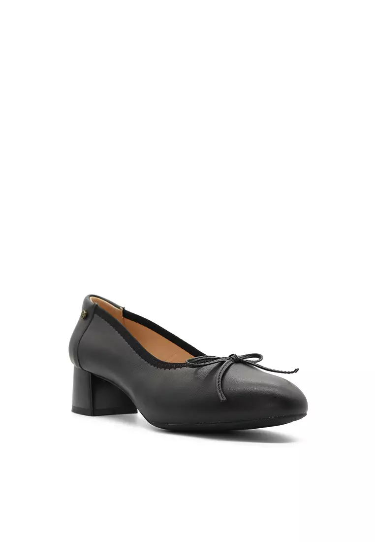 Discount on Hush Puppies  shoes - SKU: Heide Bow Women's Bts/Dress Shoes