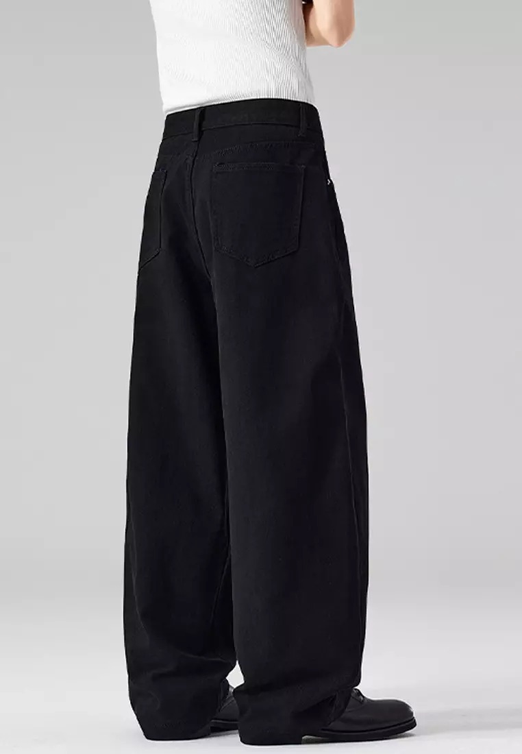 Basic Tapered Jeans LK-K6040