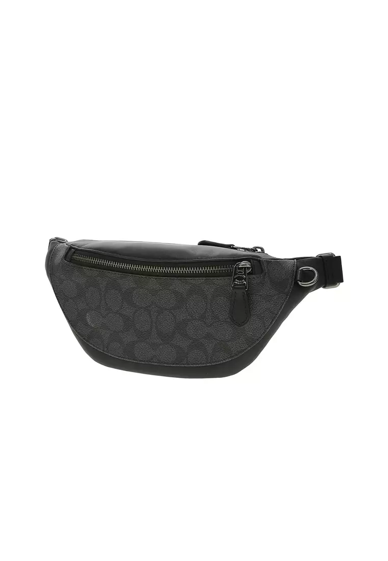 バッグ Coach waist bag/pouch バッグ Coach waist bag/pouch COACH OUTLET｜【公式】ウエスト パック