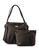 NUVEAU green Premium Oxford Nylon Shoulder Bag Set 890A1AC7773E6BGS_7