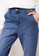 LC WAIKIKI blue Comfortable Fit Women's Denim Jeans EDCA5AA75FC52EGS_3