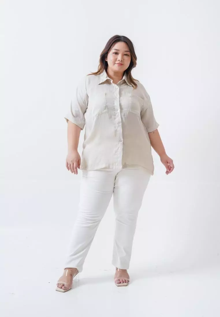 Plus Size Shirts Mordy Pearl