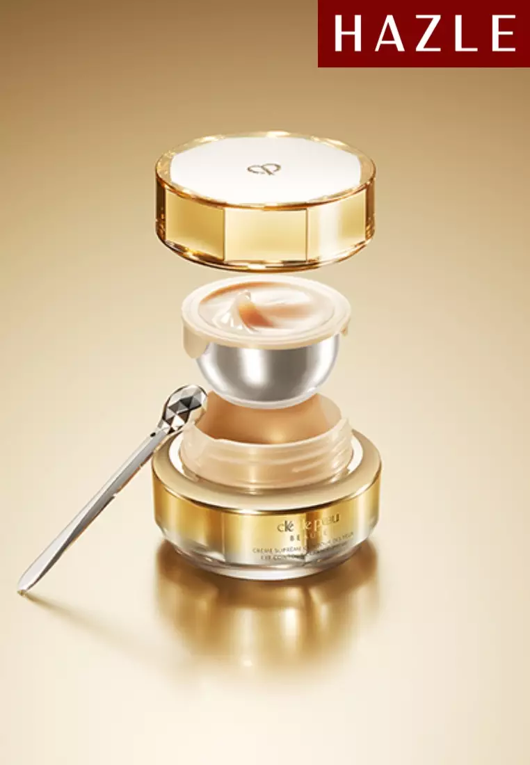 Eye Contour Cream Supreme Mini - 6 gr