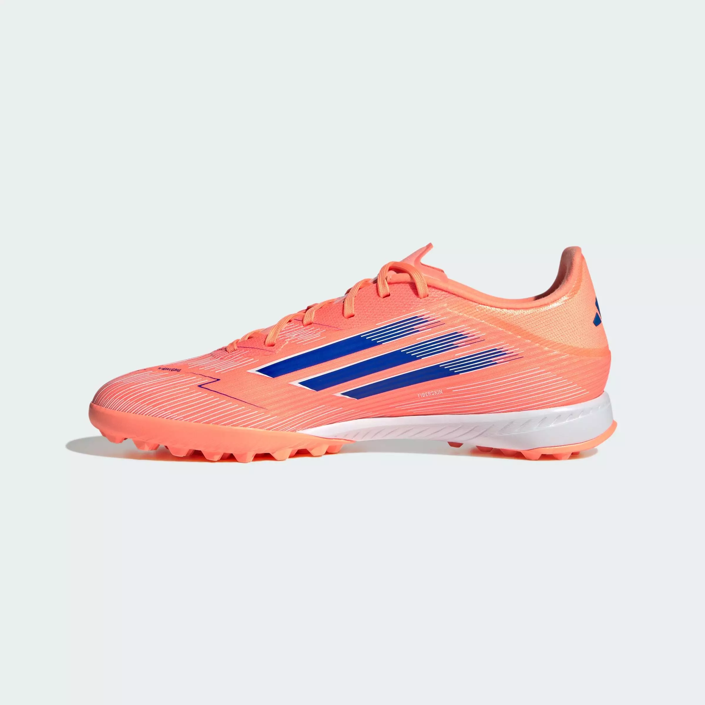 Football F50 League Turf Boots Unisex Orange JH7723