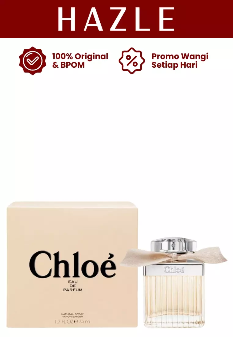 Chloe Eau De Parfum Woman EDP 75 ml