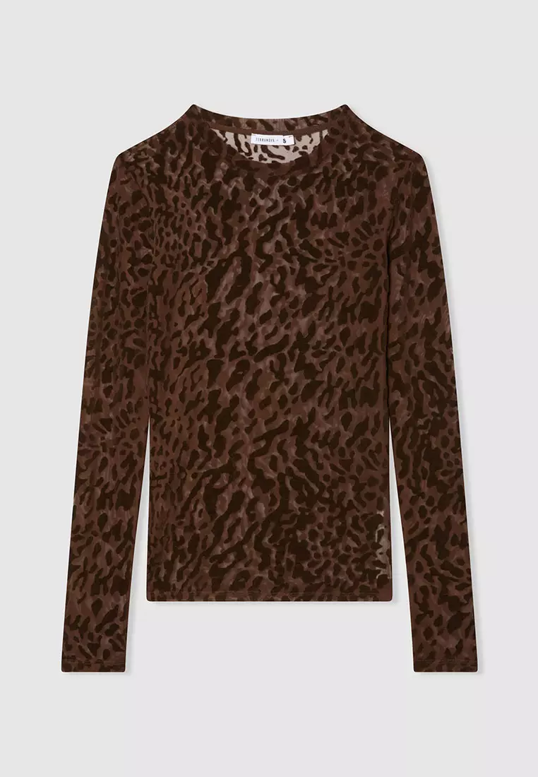 Woman Long-Sleeved T-Shirt