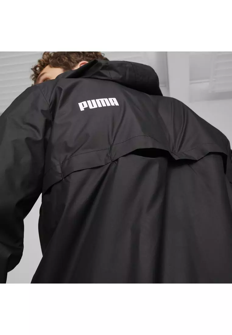 Essentials Solid Men's Windbreaker