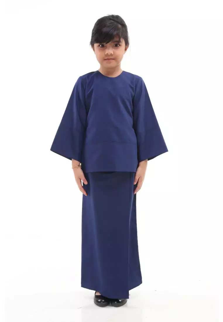 Kurung Kedah Qaseh For Kids