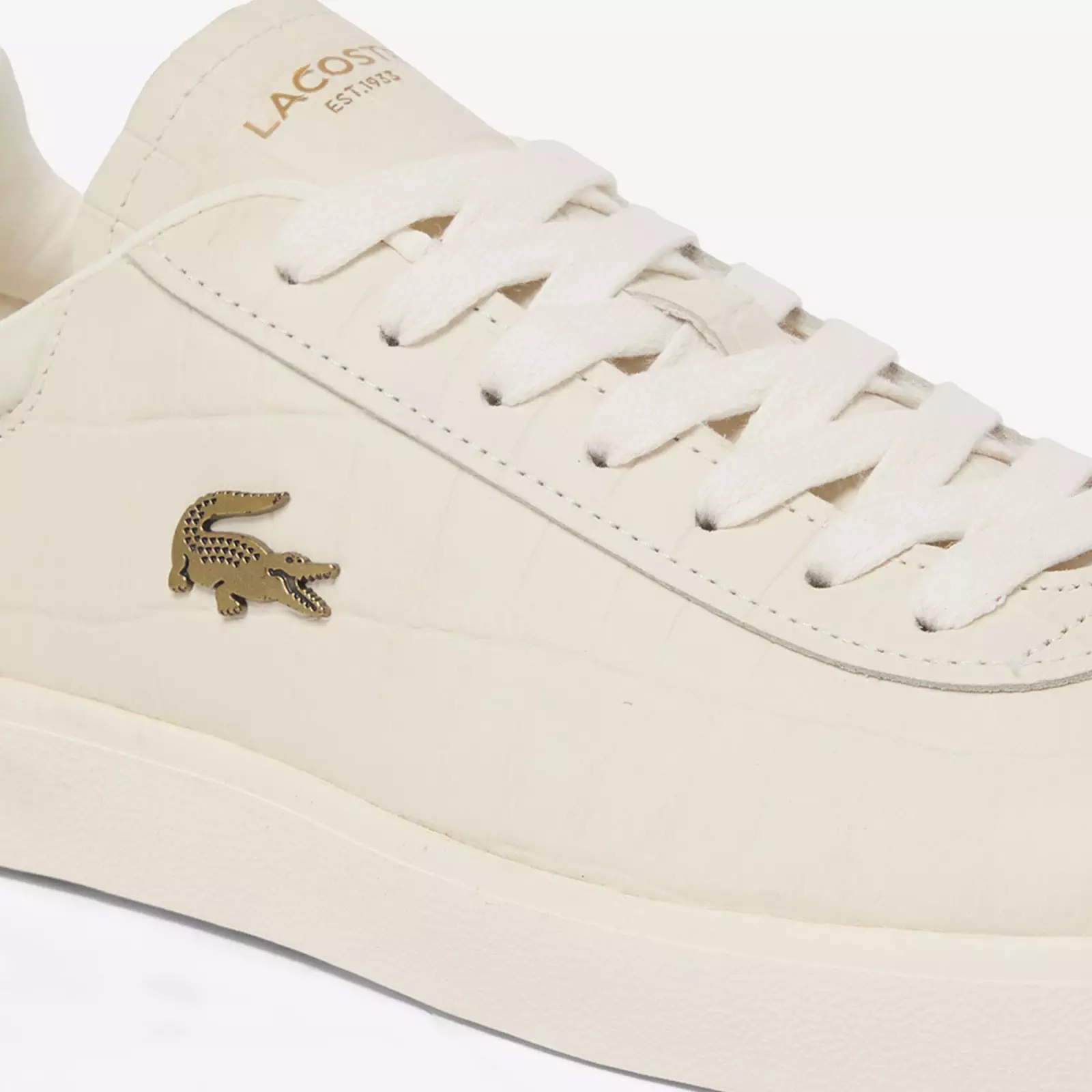 Men’s Baseshot Leather Sneakers