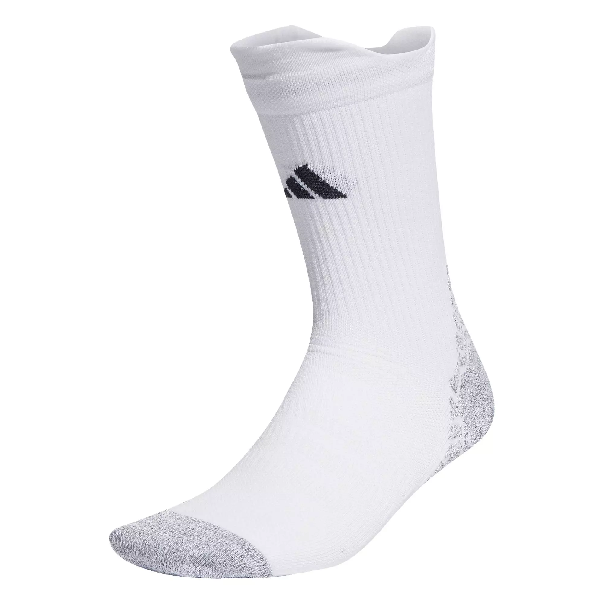 Football Football GRIP Knitted Crew Light Performance Socks Unisex White IN1798