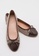 Twenty Eight Shoes brown VANSA  Round Toe Bow Ballerinas VSW-F1761811A DD888SH3361EDDGS_3
